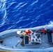 Small Boat Operations aboard the USS Cole