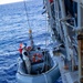 Small Boat Operations aboard the USS Cole