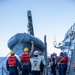 Small Boat Operations aboard the USS Cole