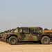 401st AFSB receives 1165 HMWWVs from APS-2