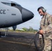 Hawaii ANG Tanker Supports Airlift, Fighter Ops during JPMRC 25-01