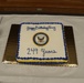 249th Navy Birthday Celebration at NIOC Pensacola