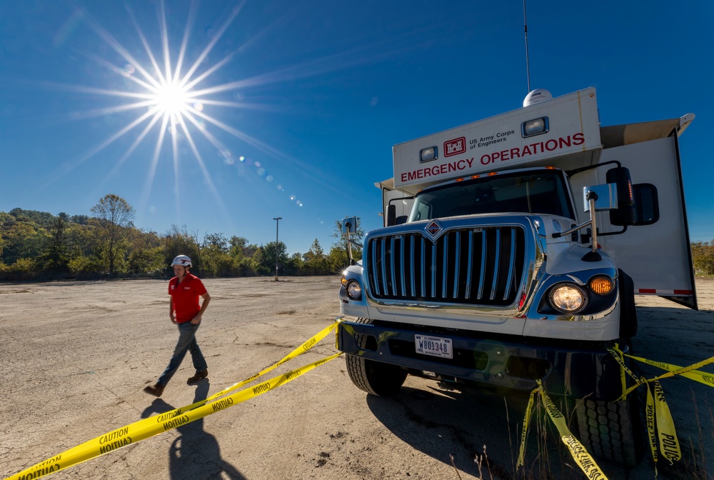 Army Corps responds to Hurricane Helene, provides temporary emergency power to North Carolina communities