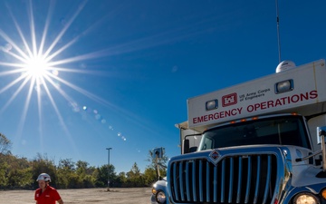 Army Corps responds to Hurricane Helene, provides temporary emergency power to North Carolina communities