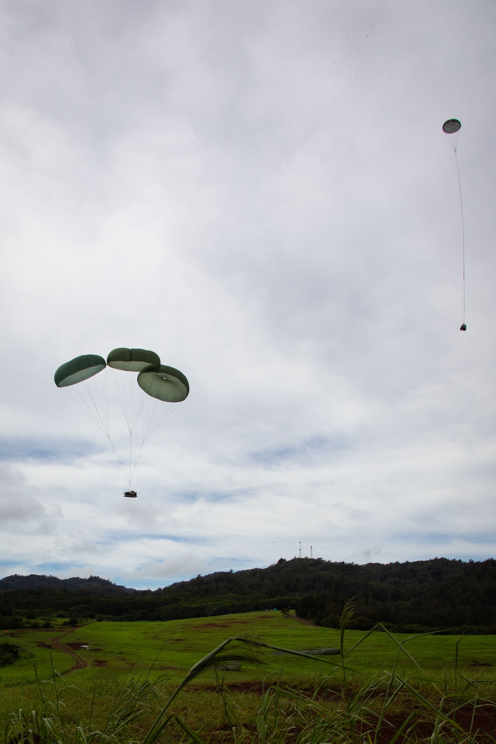 25th CAB Executes Sling Load Operations, Resupply During JPMRC 25-01