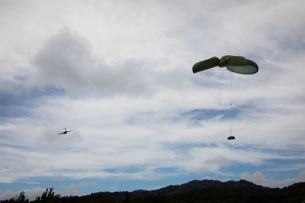 25th CAB Executes Sling Load Operations, Resupply During JPMRC 25-01