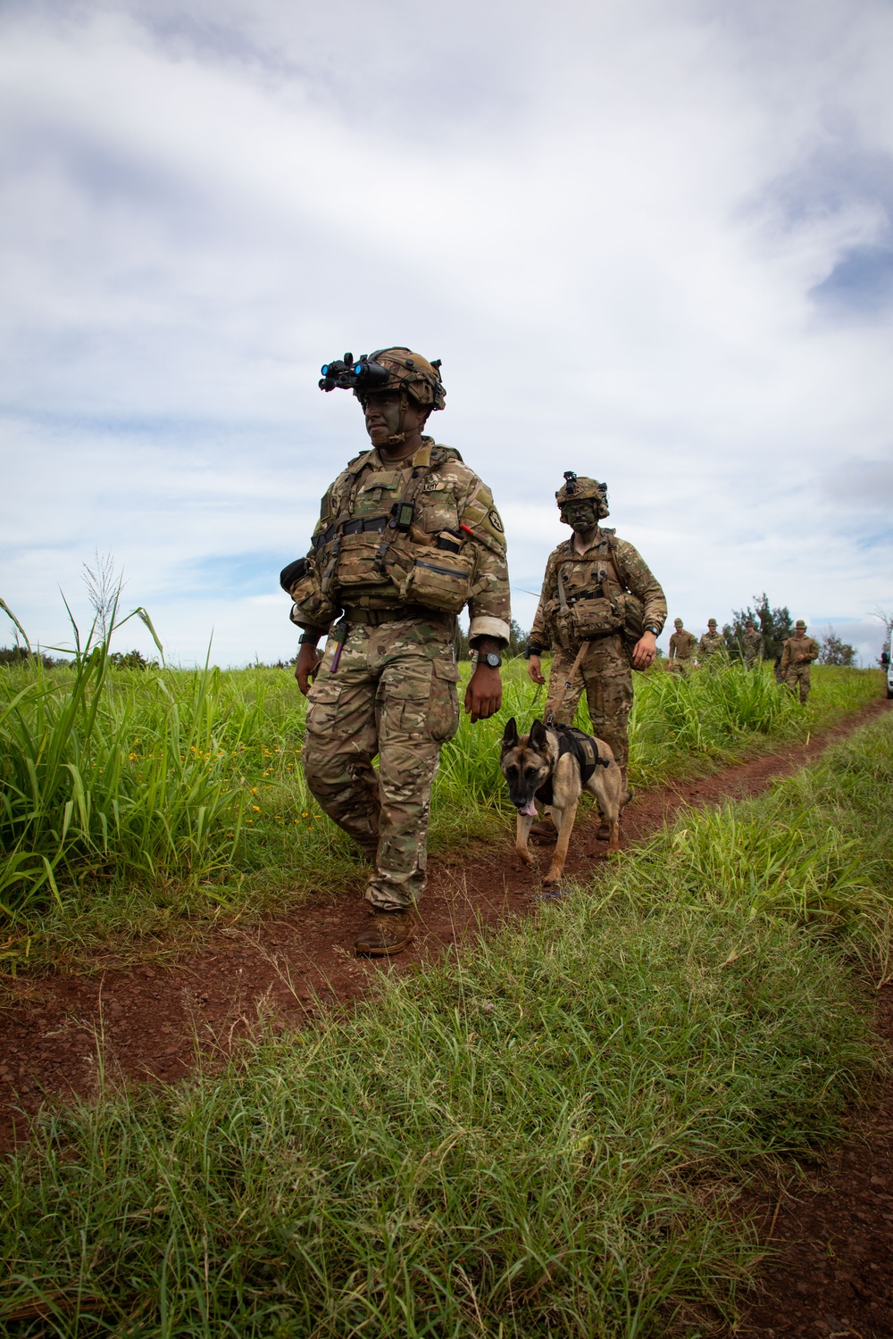 25th CAB Executes Sling Load Operations, Resupply During JPMRC 25-01