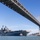 U.S. Navy, Coast Guard and local emergency service ships participate in a Parade of Ships event in the San Francisco Bay U.S. Navy, Coast Guard and local emergency service ships participate in a Parade of Ships event in the San Francisco Bay