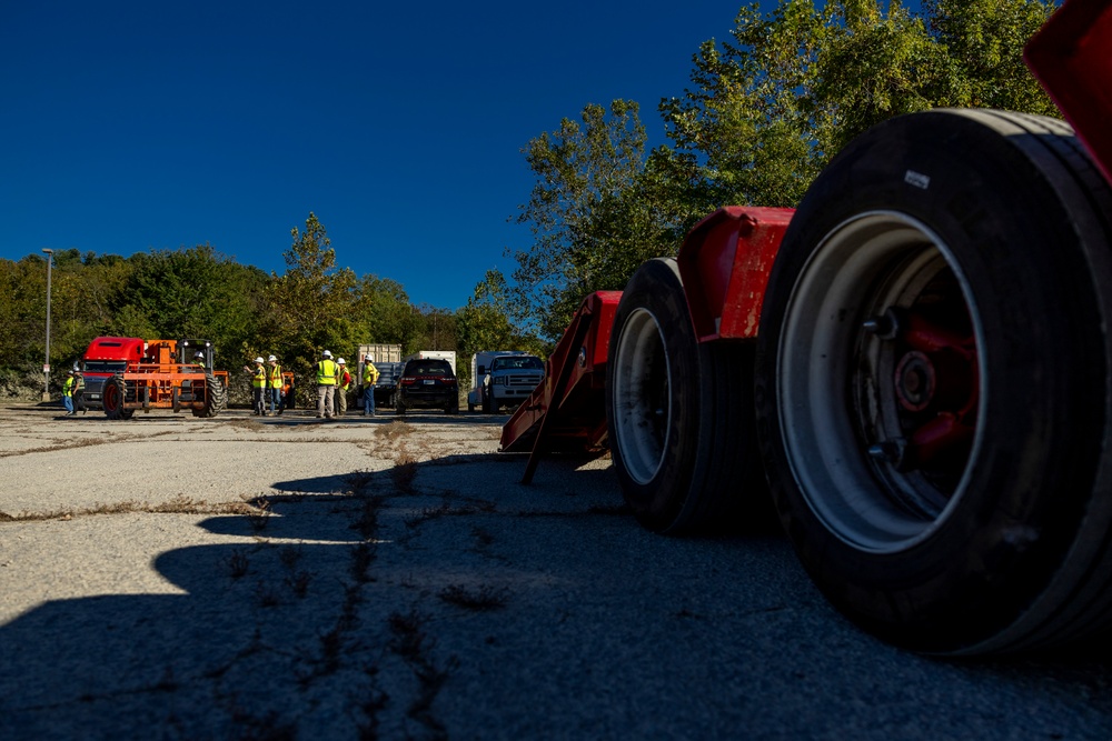 Army Corps responds to Hurricane Helene, provides temporary emergency power to North Carolina communities