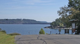 Lake Eufaula Project Office provides answers to questions regarding low lake level