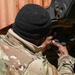 3rd Expeditionary Sustainment Command unload shipping containers in Fairview, North Carolina