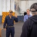 USS Ronald Reagan (CVN 76) hosts a ship tour