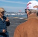 USS Ronald Reagan (CVN 76) hosts a ship tour