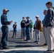 USS Ronald Reagan (CVN 76) hosts a ship tour