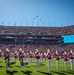 South Carolina Army National Guard, performs a flyover for the Alabama vs. South Carolina football game