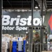 Bristol Motor Speedway donation center