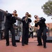 Navy Band Southwest’s 32nd Street Brass Band Performs During SFFW 2024