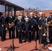 Navy Band Southwest’s 32nd Street Brass Band Performs During SFFW 2024