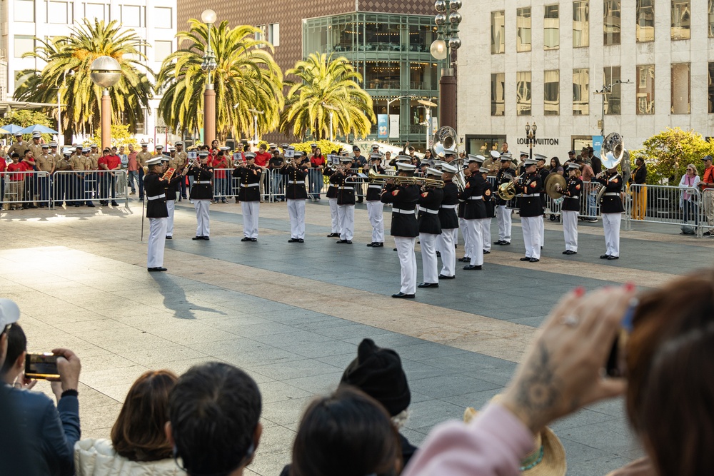 SFFW 24: Union Square