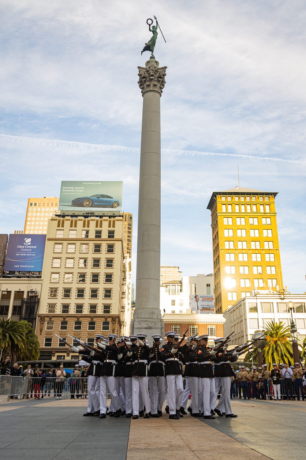 SFFW 24: Union Square