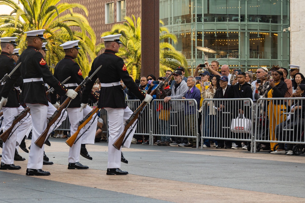 SFFW 24: Union Square