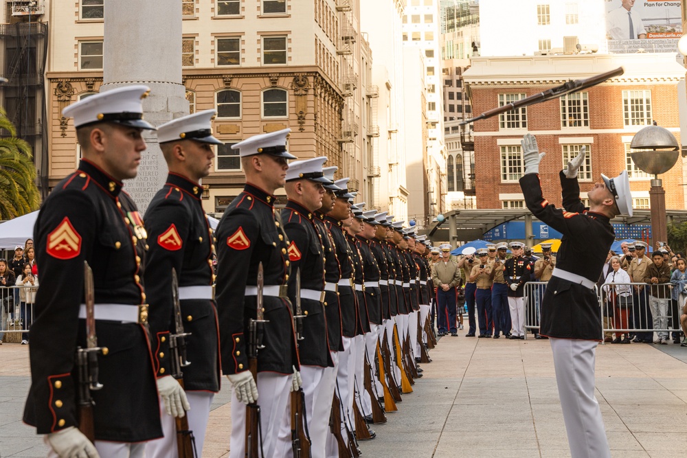 SFFW 24: Union Square