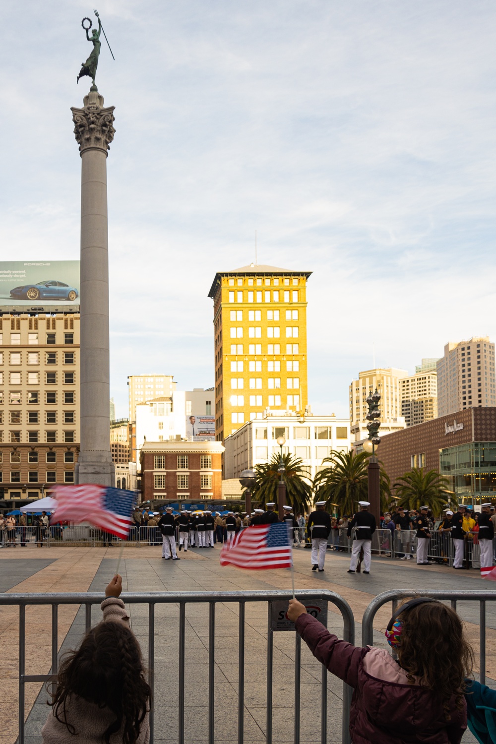 SFFW 24: Union Square