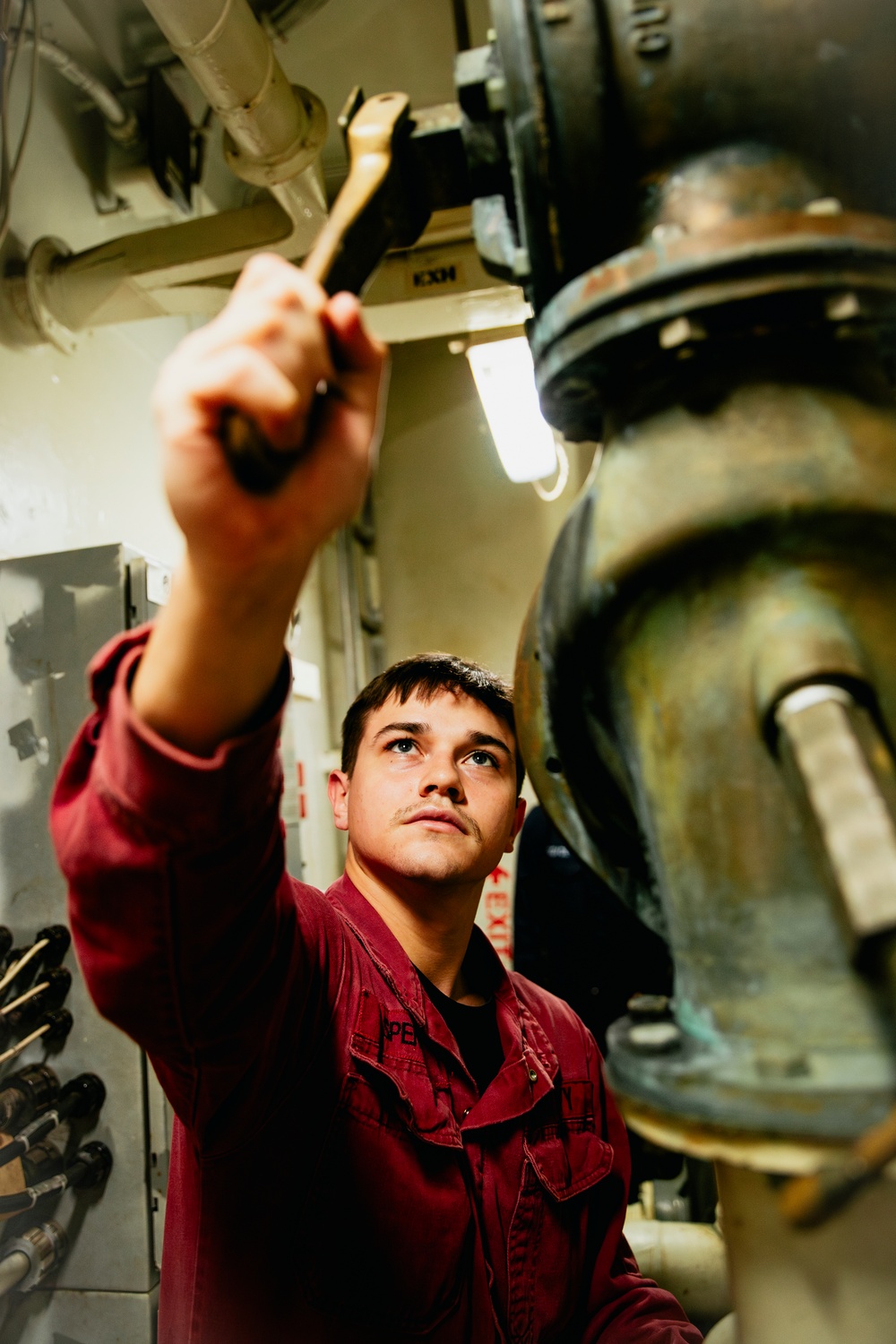 Warfighter of the Week: DCFN Cameron Spencer