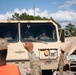 Louisiana National Guard arrives in Florida to assist the Florida National Guard during Hurricane Milton relief