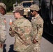 Louisiana National Guard arrives in Florida to assist the Florida National Guard during Hurricane Milton relief