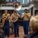 SF Fleet Week 24: West Portal Courtyard