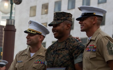 SF Fleet Week 24: Union Square