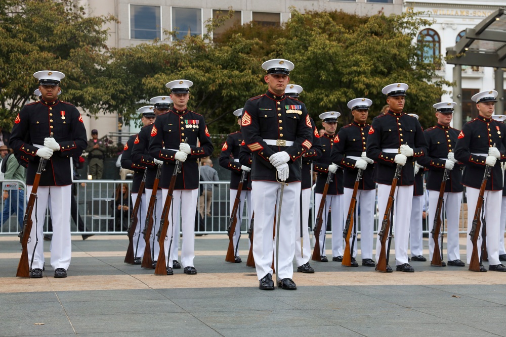 SF Fleet Week 24: Union Square