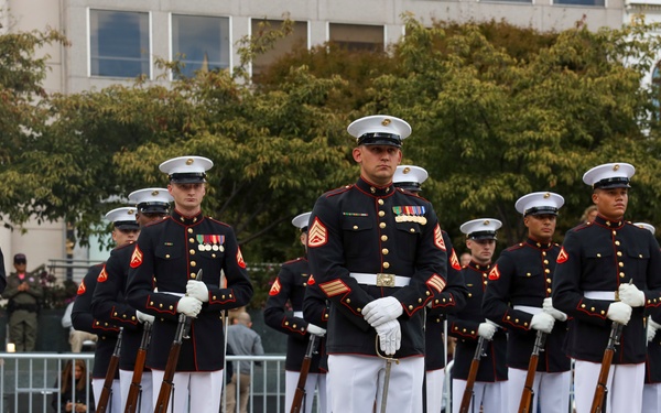 SF Fleet Week 24: Union Square