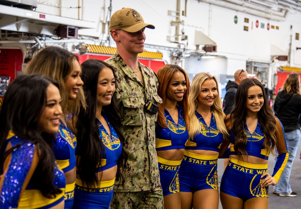 San Francisco Fleet Week Hosts Fleet Fest on Pier 30/32