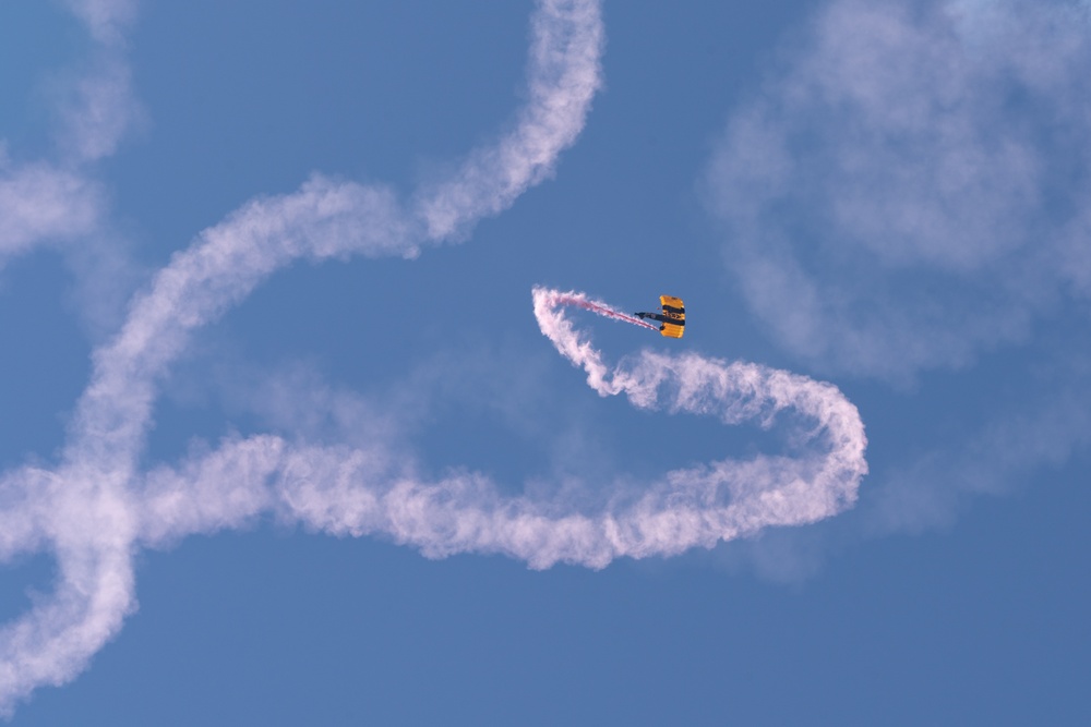 DVIDS - Images - Amigo Airsho Returns To Fort Bliss! [Image 2 Of 4]