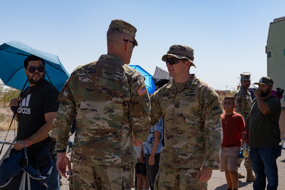 DVIDS - Images - Amigo Airsho Returns To Fort Bliss! [Image 4 Of 4]