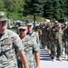 AFBiH NCO Graduation Ceremony