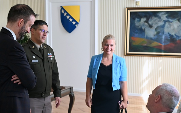 VIP Visits