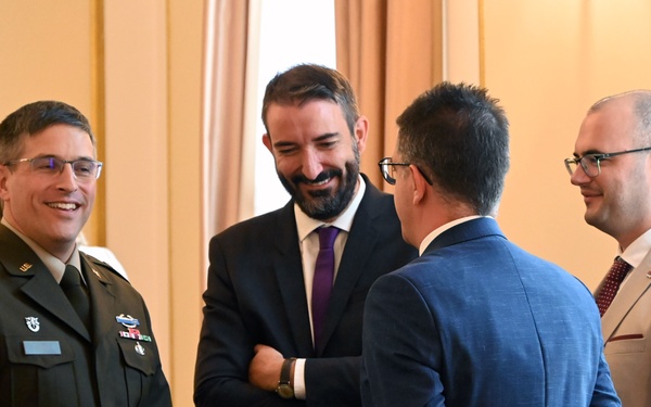 VIP Visits