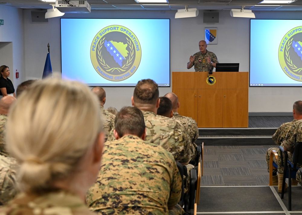 PSOTC Human Security Opening Ceremony