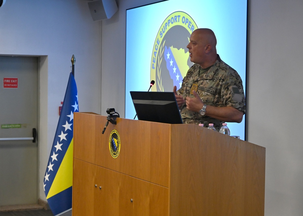 PSOTC Human Security Opening Ceremony
