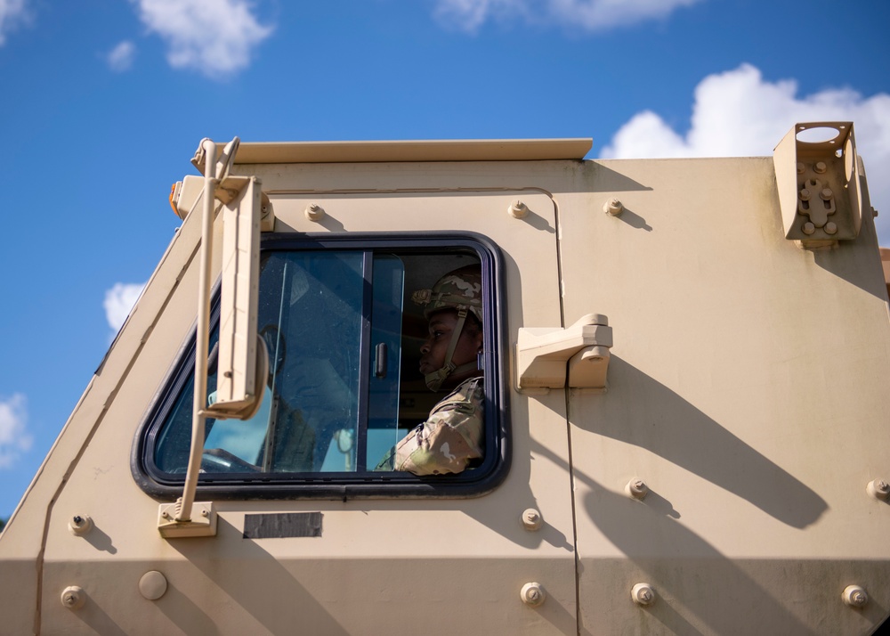 Unified Response: Multi-State National Guard Units Rally with Florida Following Hurricane Milton