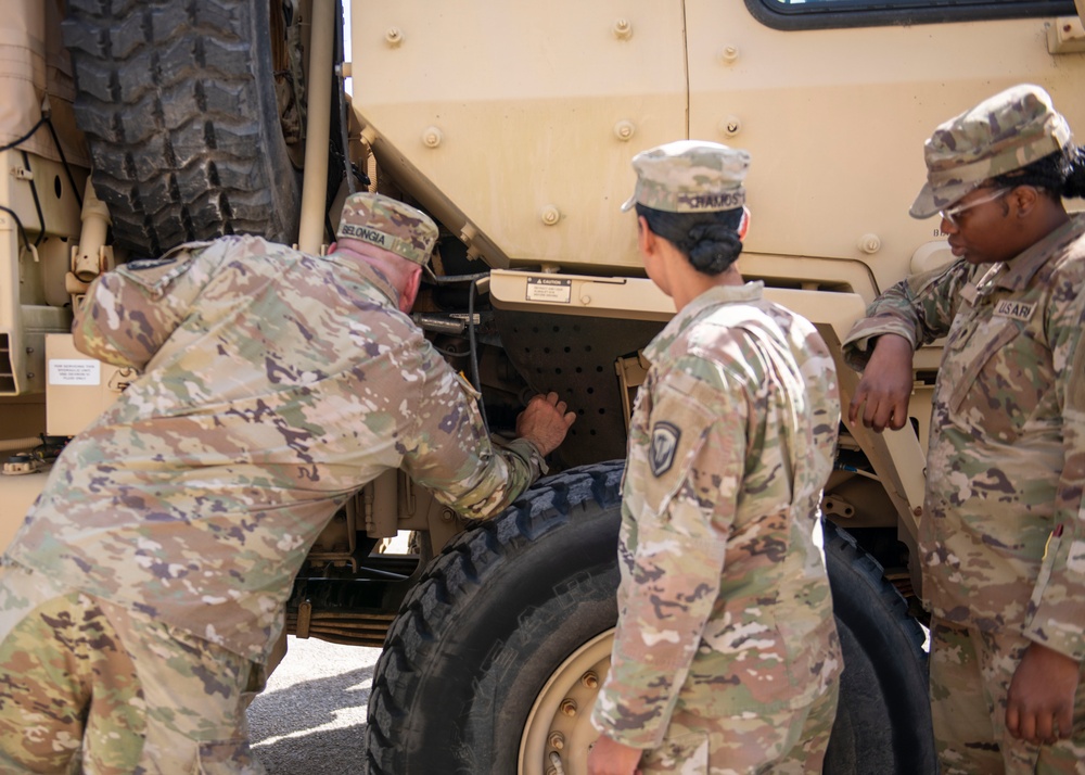 Unified Response: Multi-State National Guard Units Rally with Florida Following Hurricane Milton