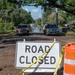 Flooded Tampa Streets After Hurricane Milton