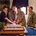 Navy Birthday Onboard USS John C. Stennis (CVN 74)