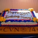 Navy Birthday Onboard USS John C. Stennis (CVN 74)