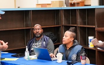 Multi-Agency Resource Center in Jonesborough, Tennessee