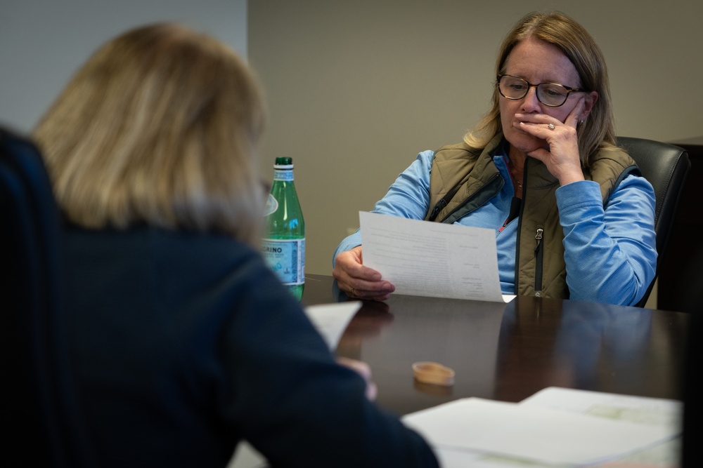 FEMA Administrator Criswell Leads the Federal Response to Hurricane Helene