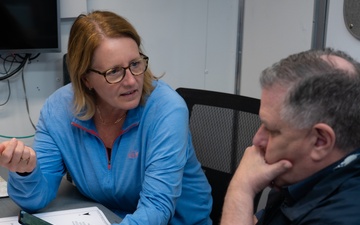 FEMA Administrator Criswell Leads the Federal Response to Hurricane Helene